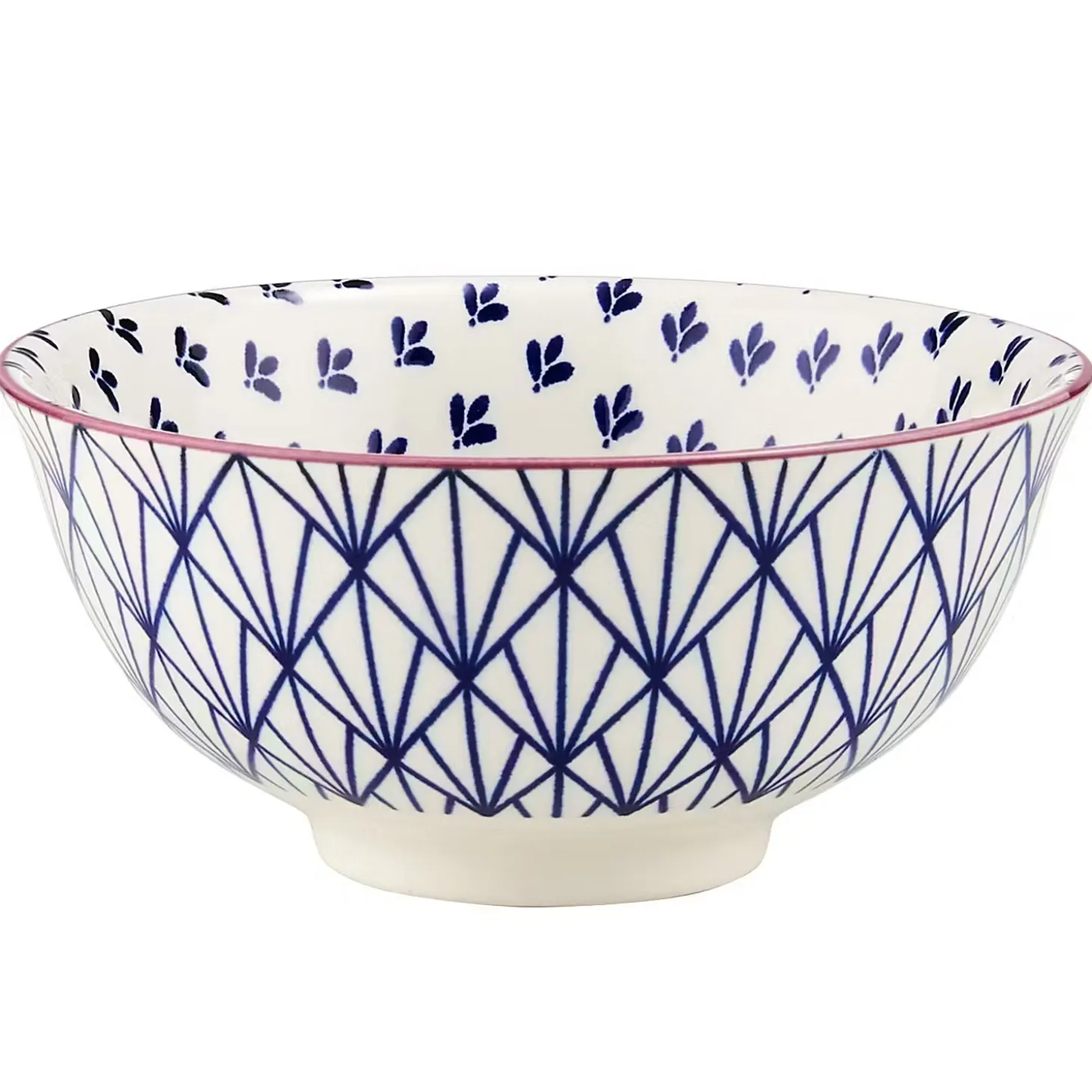 ORNAMENTS Schale 6er-Set