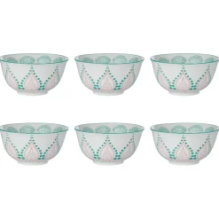 ORNAMENTS Schale 6er-Set