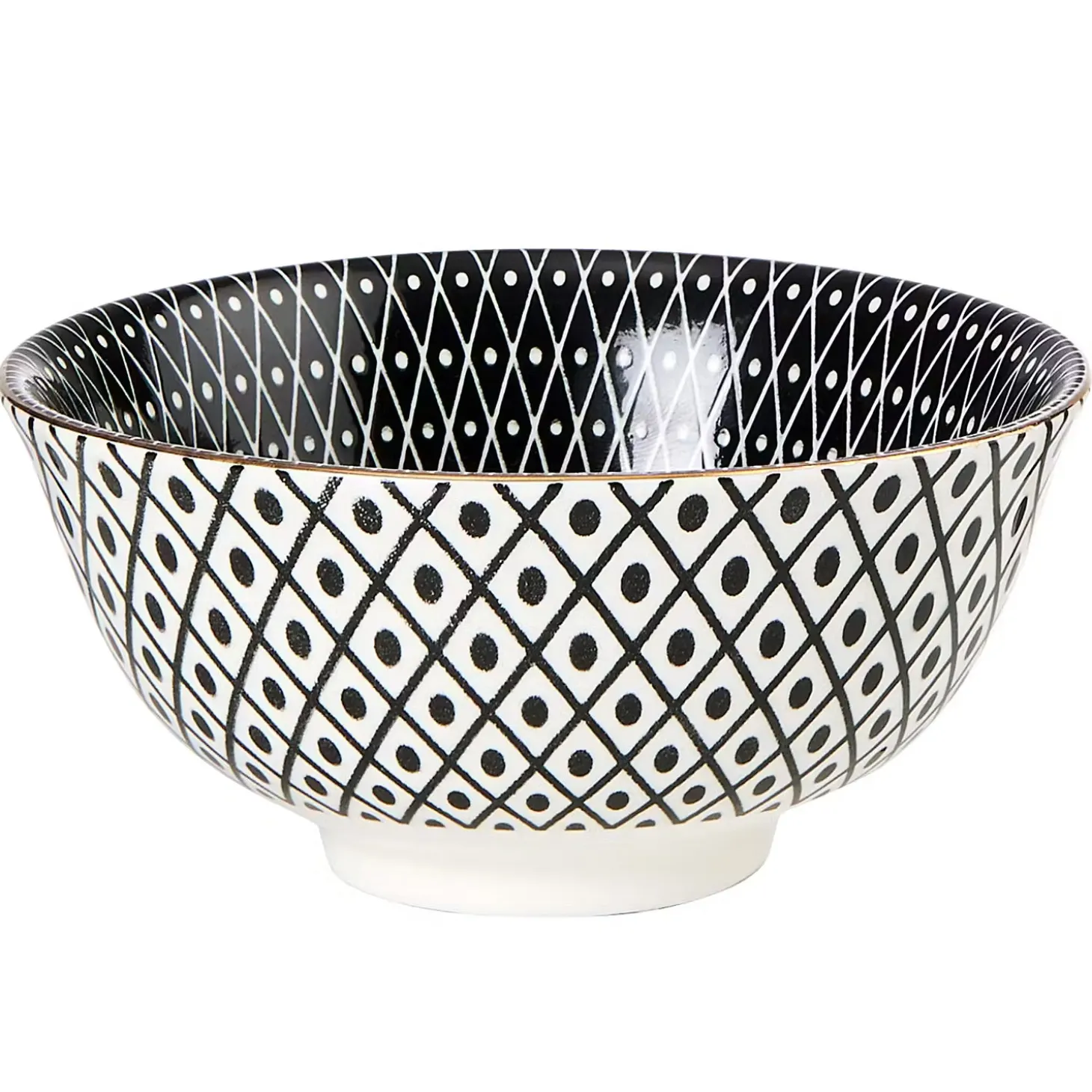 ORNAMENTS Schale 6er-Set