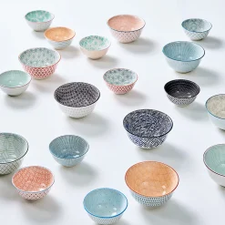 ORNAMENTS Schale 6er-Set