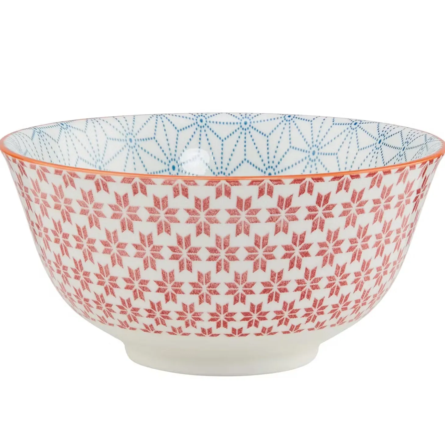 ORNAMENTS Schale 6er-Set