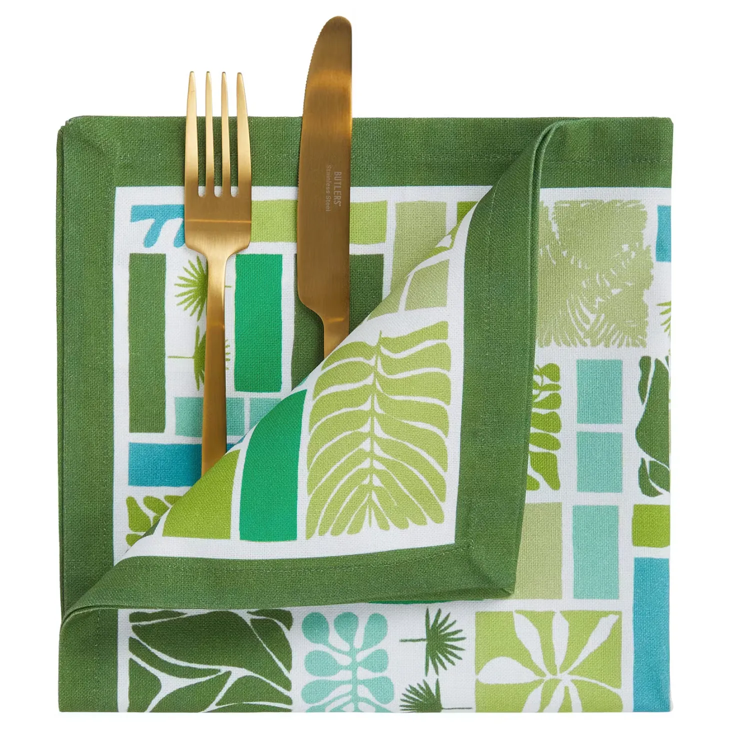 PACHAMAMA Serviette 6er-Set