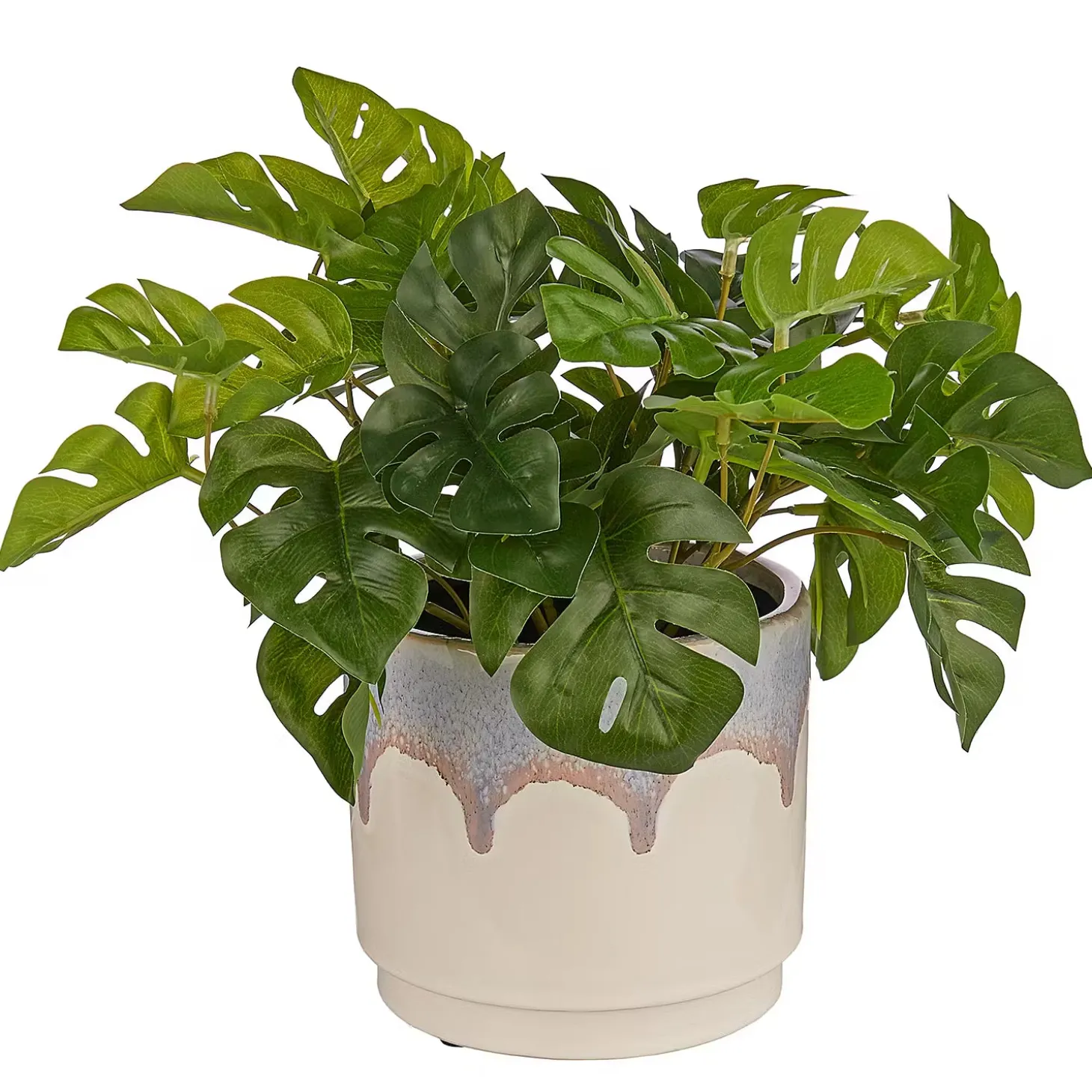 PAINTED Blumenübertopf