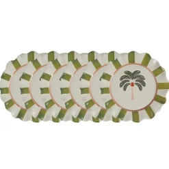 PALACIO Teller 6er-Set