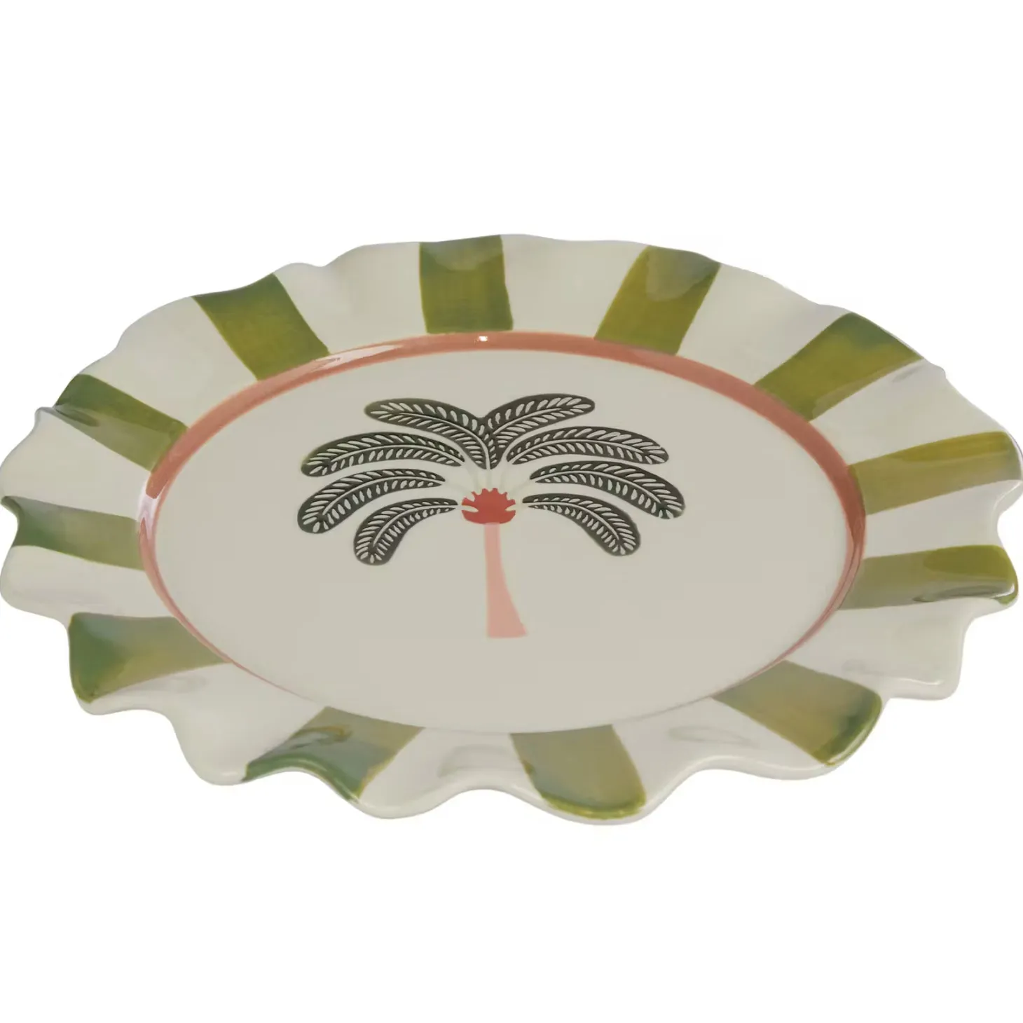 PALACIO Teller 6er-Set