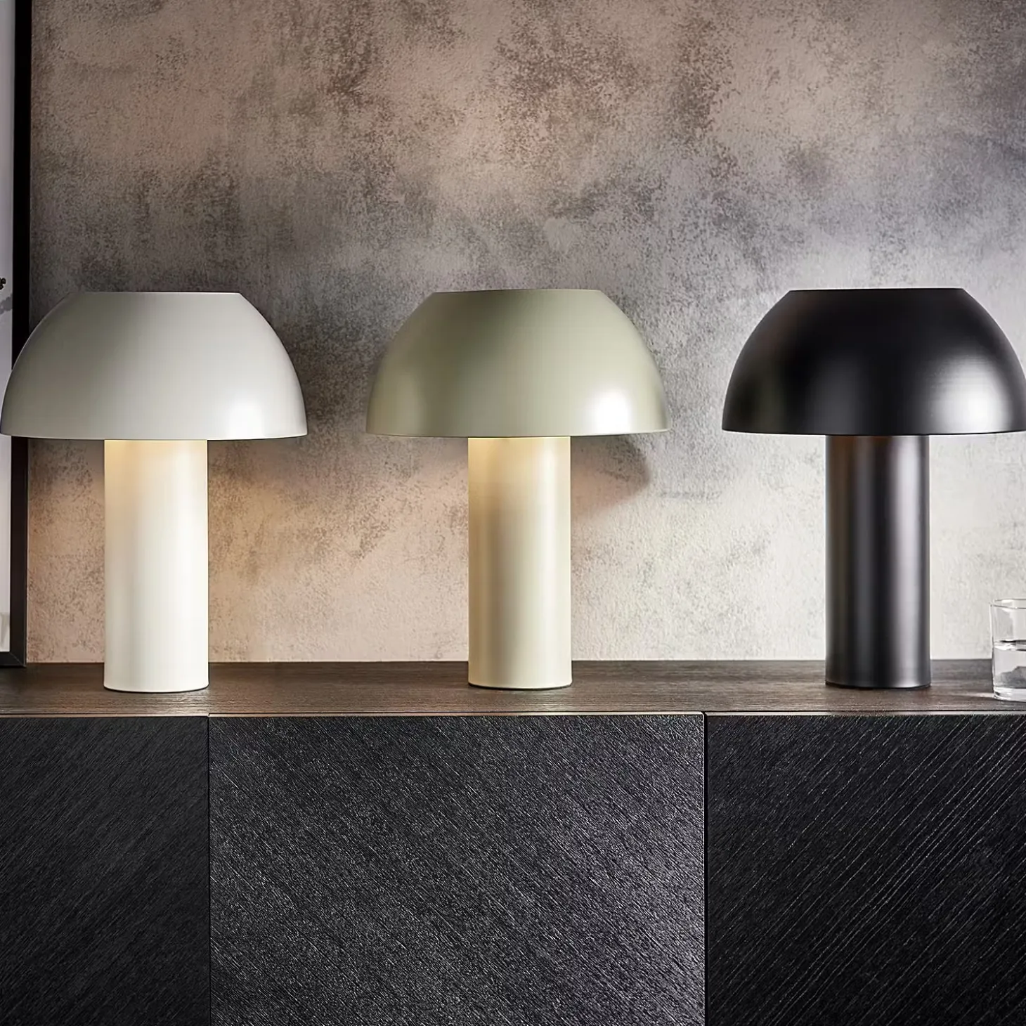 PROTOTYPE Tischleuchte