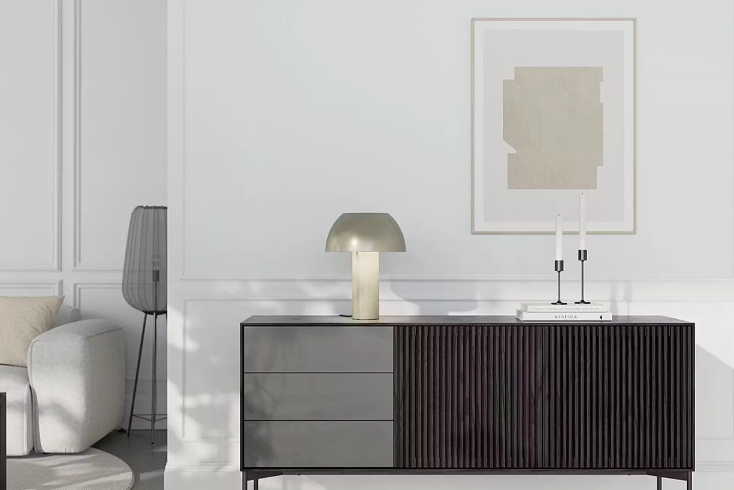 PROTOTYPE Tischleuchte