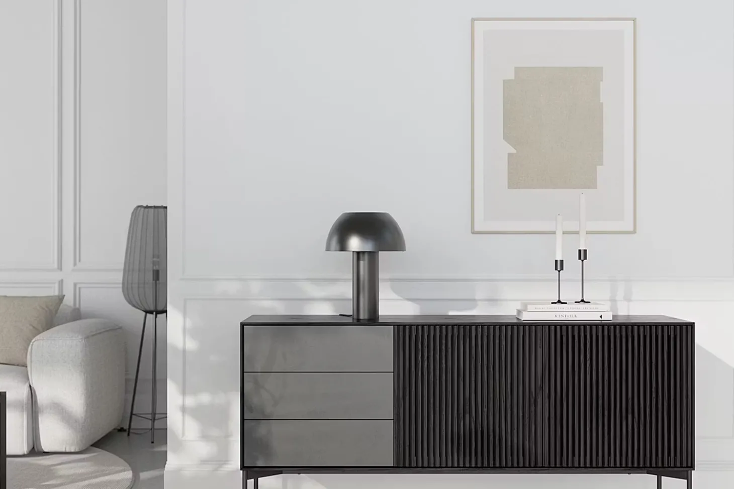 PROTOTYPE Tischleuchte