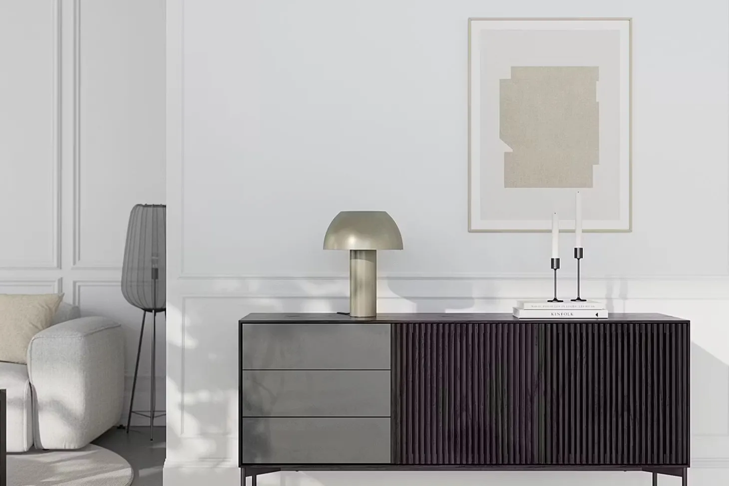 PROTOTYPE Tischleuchte