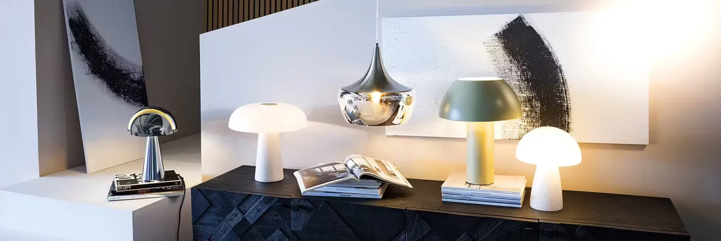 PROTOTYPE Tischleuchte