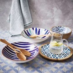 PURE KITCHEN Salatbesteck 2-tlg.