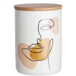 QUEEN IT Aufbewahrungsdose 4er-Set