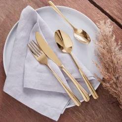 QUEENS Besteck-Set 4-tlg.