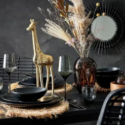 RAFFIA Platzset 4er-Set