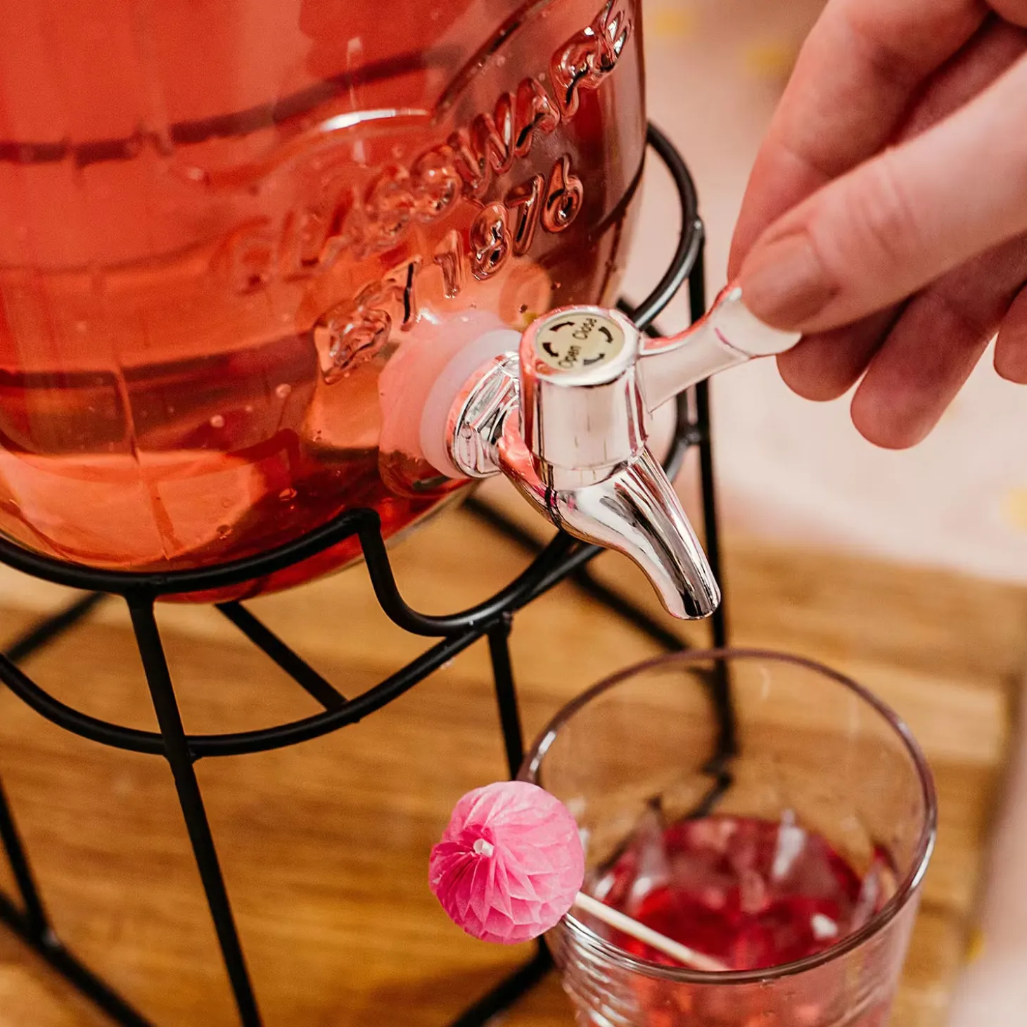 REFRESH Getränkespender