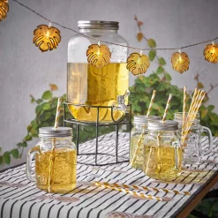 REFRESH Trinkglas 6er-Set