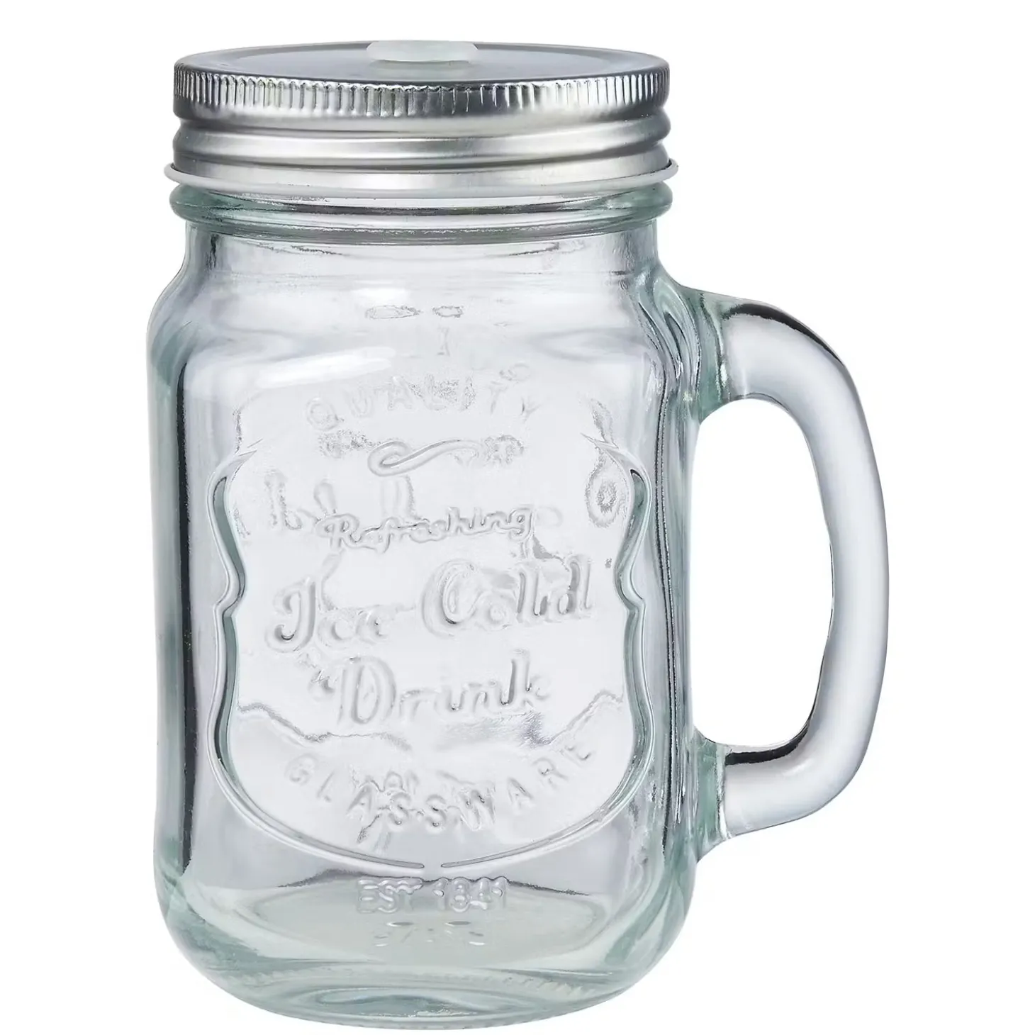 REFRESH Trinkglas 6er-Set