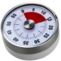 RIGHT ON TIME Eieruhr 5er-Set