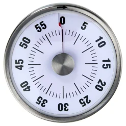 RIGHT ON TIME Eieruhr 5er-Set