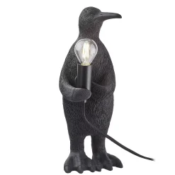 RINALDO Tischleuchte Pinguin