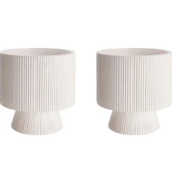 ROME Blumentopf 2er-Set