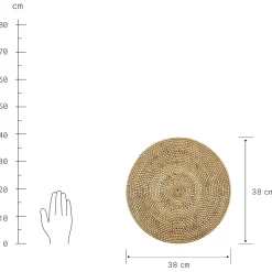 RONDA Platzset 6er-Set