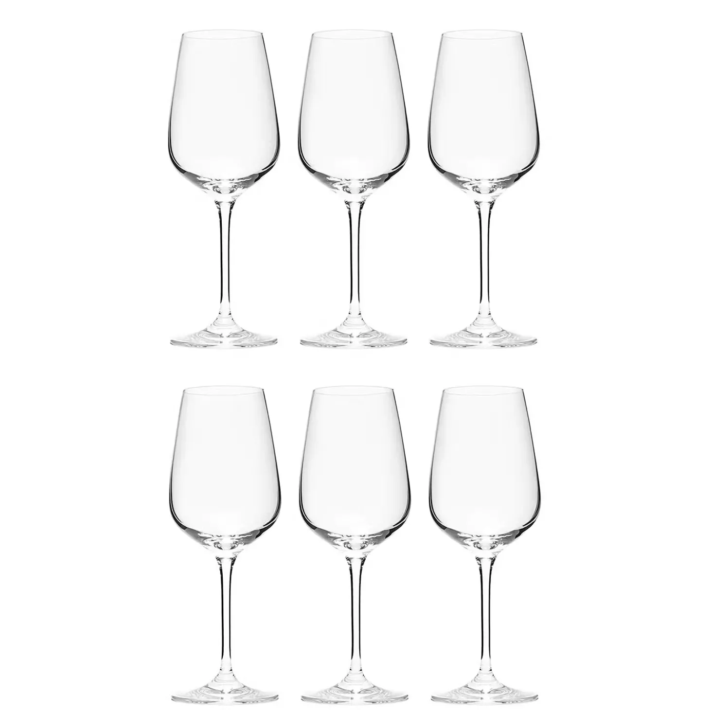 Rotweinglas SANTÉ 6er-Set