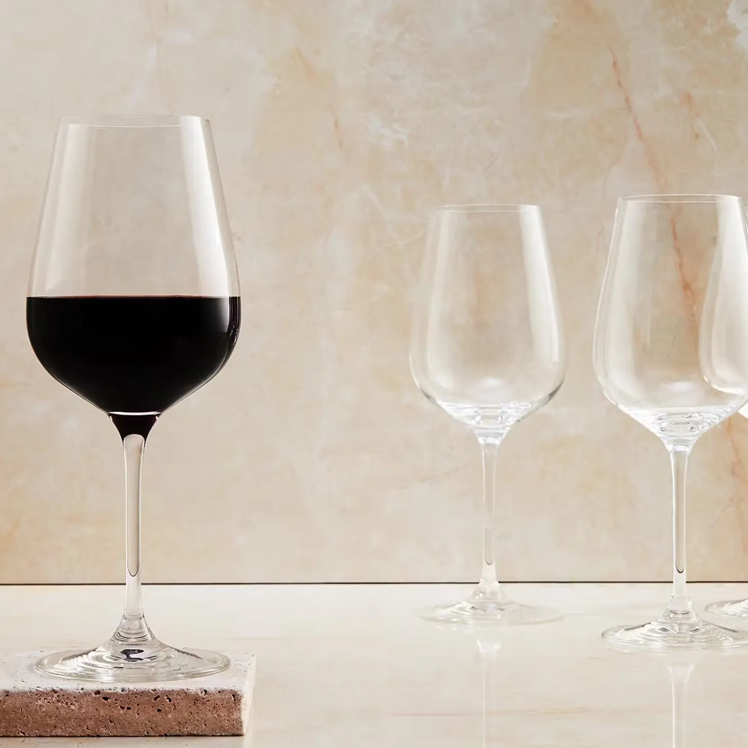 Rotweinglas SANTÉ 6er-Set