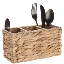 RUSH ROPE Besteckkorb 4er-Set