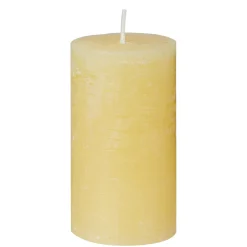 RUSTIC Stumpenkerze 12er-Set