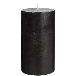 RUSTIC Stumpenkerze 12er-Set