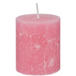 RUSTIC Stumpenkerze 12er-Set