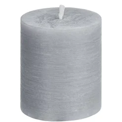 RUSTIC Stumpenkerze 12er-Set