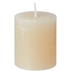 RUSTIC Stumpenkerze 12er-Set