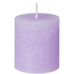 RUSTIC Stumpenkerze 12er-Set