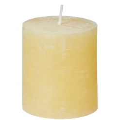 RUSTIC Stumpenkerze 12er-Set