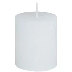 RUSTIC Stumpenkerze 12er-Set