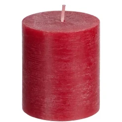 RUSTIC Stumpenkerze 12er-Set