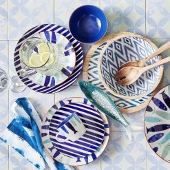 Salatbesteck PURE KITCHEN 4er-Set