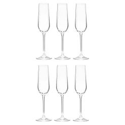 SANTÉ Champagnerflöte 6er-Set