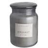 SCENTED CANDLE Duftkerze Bergamot