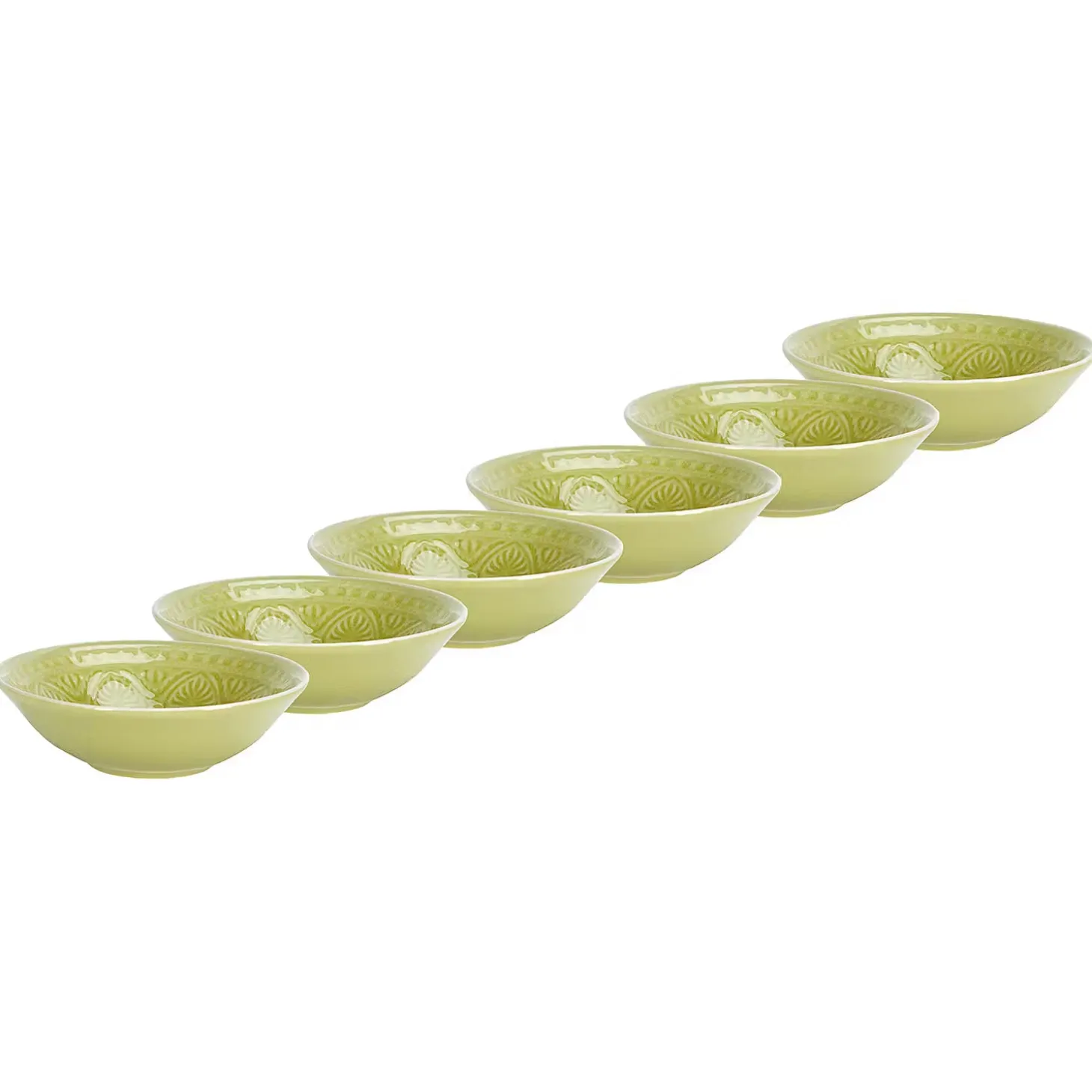 Schale SUMATRA 6er-Set