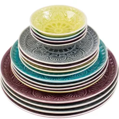 Schale SUMATRA 6er-Set