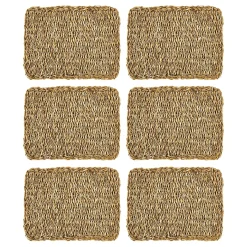 SEA BRAID Platzset 6er-Set