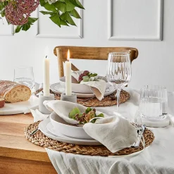 SEA BRAID Tischset 10er-Set