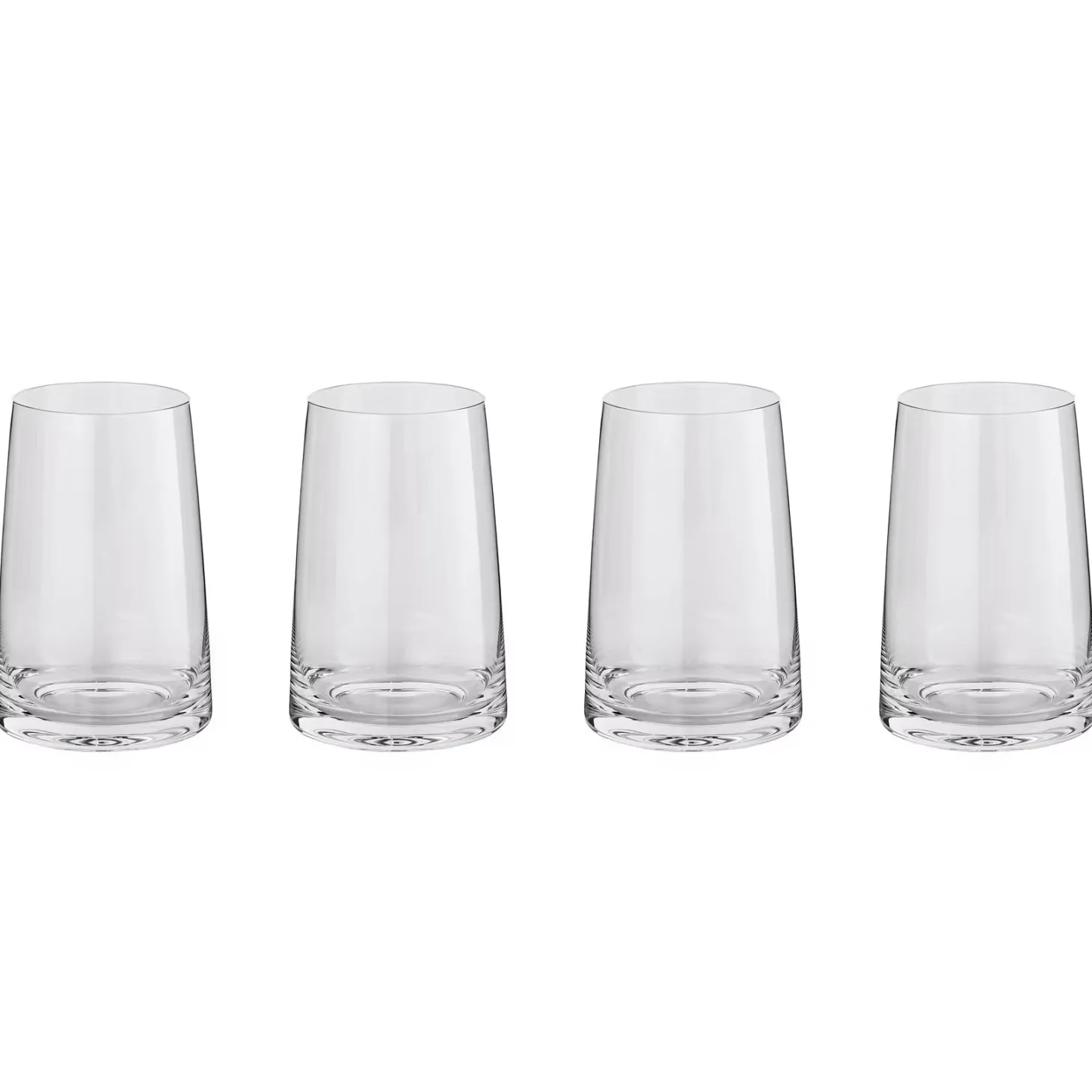 SERENA Trinkglas 4er-Set