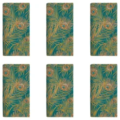 Serviette GOLDEN TWENTIES 6er-Set