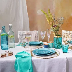 SMERALDA Champagnerflöte 6er-Set