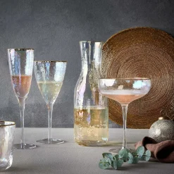 SMERALDA Champagnerflöte 6er-Set