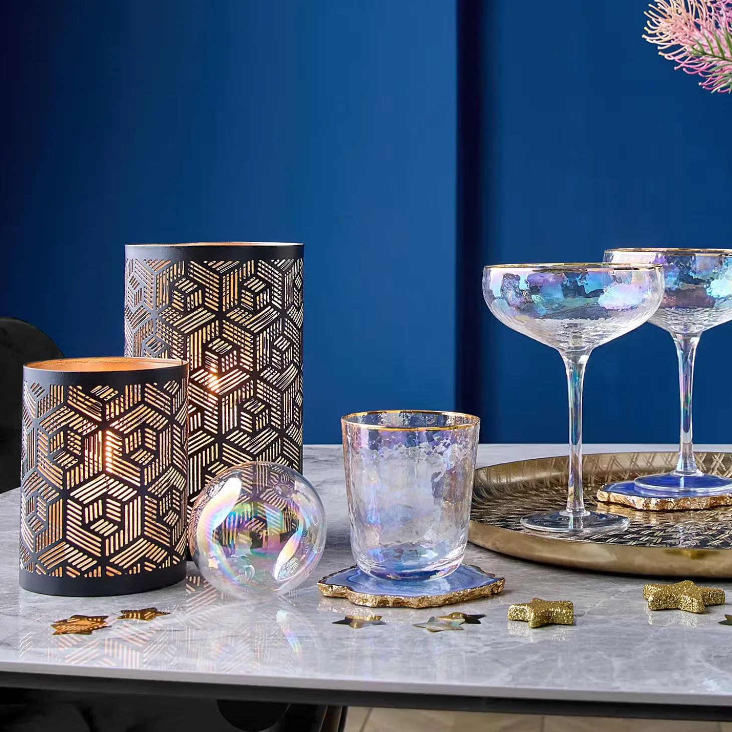 SMERALDA Trinkglas 6er-Set